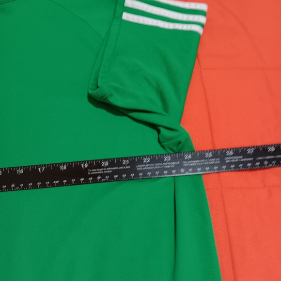 Adidas Mexico Jersey Mens XXL Green 2007 Climacool Soccer - Picture 2 of 7